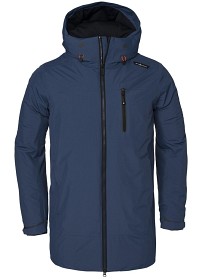Bild på Sail Racing Race Parka - Insignia Blue