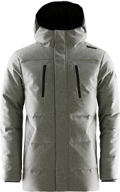 Bild på Sail Racing Race Wool Parka - Grey Melange 