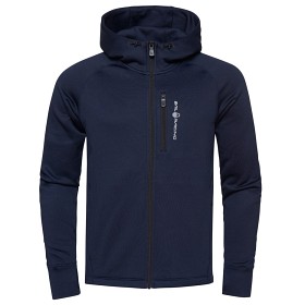 Bild på Sail Racing Spray Powerstretch Zip Hood - Dark Navy