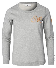 Bild på Sail Racing Sweater W - Grey Mel