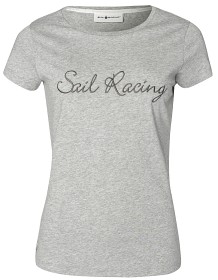 Bild på Sail Racing Tee W - Grey Melange