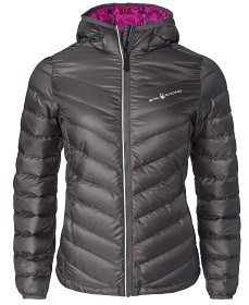 Bild på Sail Racing W Down Hood - DK Grey
