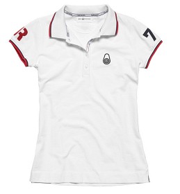 Bild på Sail Racing W Grinder Polo - White