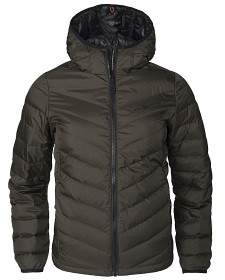 Bild på Sail Racing W Loft Down Hood Loft Green
