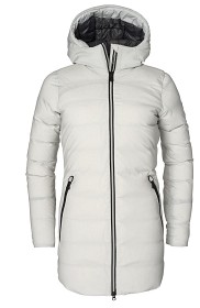 Bild på Sail Racing W Polar Parka - Spray White