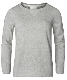 Bild på Sail Raing Grinder Crewneck W - Grey Melange