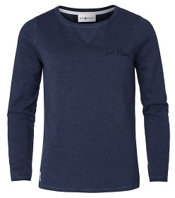 Bild på Sail Raing Grinder Crewneck W - Navy