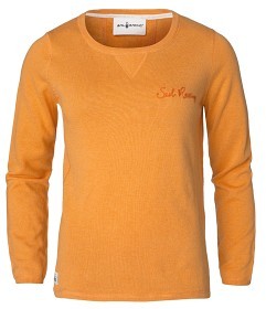Bild på Sail Raing Grinder Crewneck W - Orange