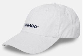 Bild på Sebago Classic Logo Cap White