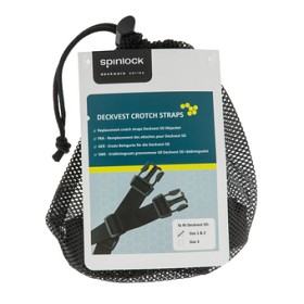 Bild på Spinlock Deckvest 5D Replacement Leg Straps - Sizes 1 & 2
