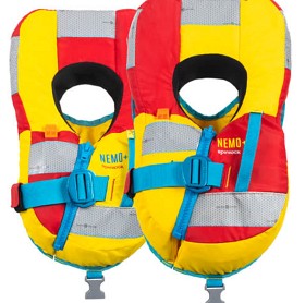 Bild på Spinlock Deckvest NEMO+ Lifejacket Harness