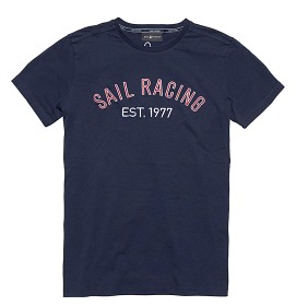Bild på Sail Racing SS Tee - Navy