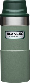 Bild på Stanley Classic One Hand Vacuum Mug 0.35L 2.0 Hammertone Green