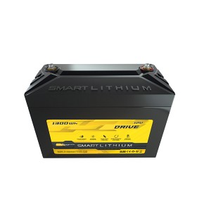 Bild på Sunbeam Smart Lithium Drive 12V 1300Wh