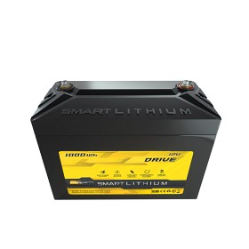 Bild på Sunbeam Smart Lithium Drive 12V 1000Wh