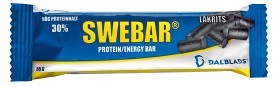 Bild på Dalblads Swebar Lakrits 55g