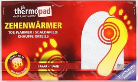 Bild på Thermopad Toe Warmer Adhesive