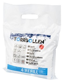 Bild på Torrbollen refill 4 st.