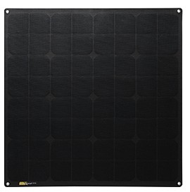 Bild på Sunbeam Tough 55W Black (corner holes)