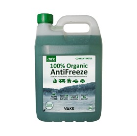 Bild på VAKE Organisk Antifrostvätska 100% 4L  koncentrerad