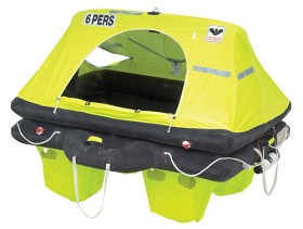 Bild på Viking Livflotte RescYou 8P/Väska