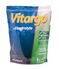 Bild på Vitargo +Electrolyte Citron 1kg påse