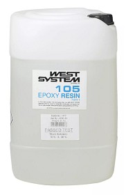 Bild på West System 105C Resin (Bas) 25 kg