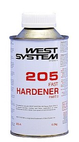 Bild på West System 205A Härdare snabb 0,2 kg