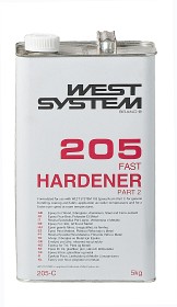 Bild på West System 205B Härdare snabb 1 kg