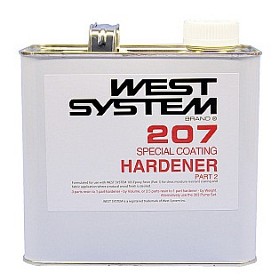 Bild på West System 207B Härdare (clear coat) 1,45 kg
