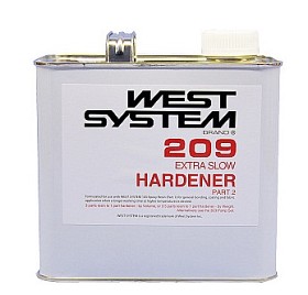 Bild på West System 209B Härdare extra långsam 1,45 kg