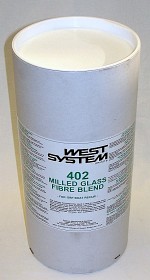 Bild på West System 402-2 Hackad glasfiber 1 kg