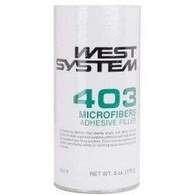 Bild på West System 403 Microfibers 150g
