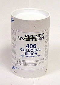 Bild på West System 406-1 Collodial silicia 60 gram