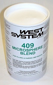 Bild på West System 409-1 Låg densitet vit 100 gram