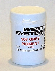 Bild på West System 503 Pigment grå 125 gram