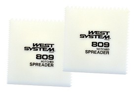 Bild på West System 809-2 Tandad spackel 2-pack