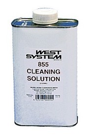 Bild på West System 855 Rengörings lösning 1 liter