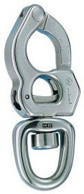 Bild på Wichard 105mm Trigger Snap Shackles Swivel eyes