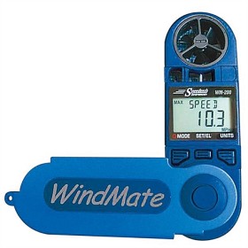 Bild på Windmate 200, vindmätare