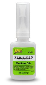 Bild på ZAP Gap CA+ 28g Green