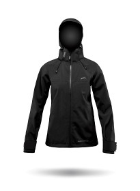Bild på Zhik Aroshell Jacket Black - Womans