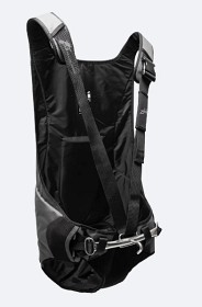Bild på Zhik T4 Trapeze Nappy Seat - includes Bar Dark Grey