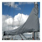 Blue Performance Sail Cover 1 Breathable