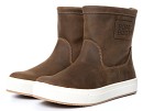 BoatBoot Low Cut - Brown