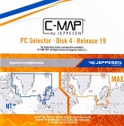 C-MAP NTPC MegaWide sjökort