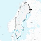 Garmin Navionics+ EU067R Sverige, sjöar och floder
