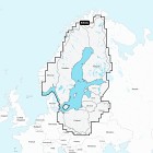 Garmin Navionics+ EU644L Östersjön