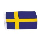 Gästflagga Sverige 30x20cm