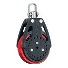 Harken 57 mm Carbo Ratchamatic Red Single